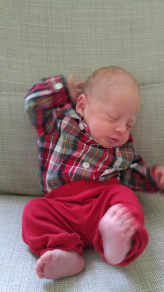 Illustration for article titled So my kid has been sleeping for 4 and a half hours straight so far...